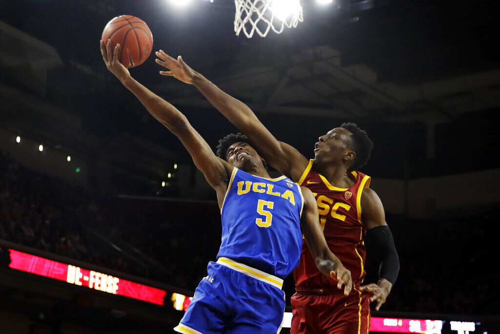 22. UCLA
